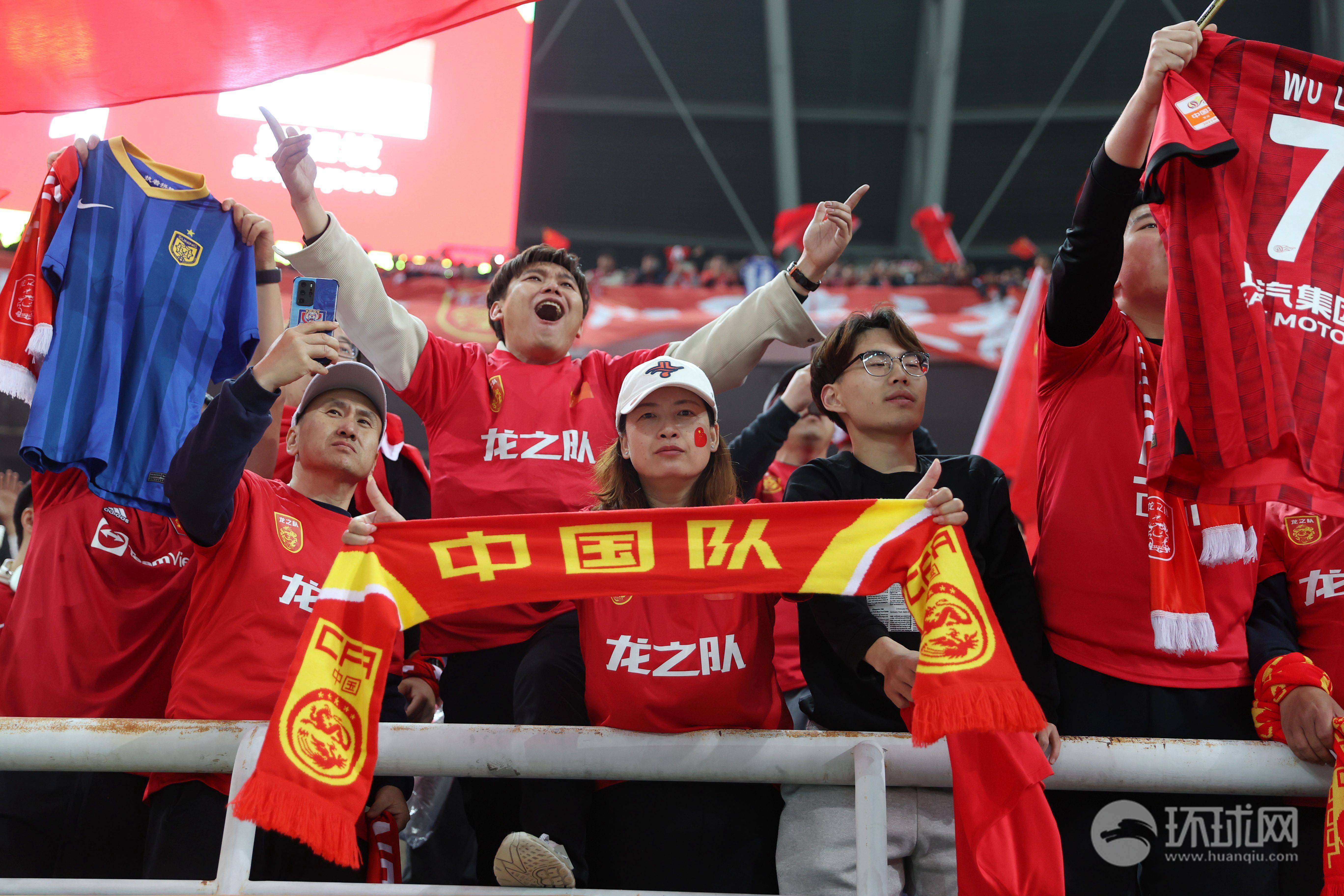 激烈角逐！世界杯预选赛中国战胜对手的简单介绍