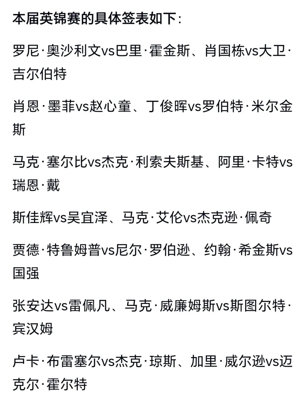 包含欧锦赛预选赛分组揭晓，群雄逐鹿志在必得的词条
