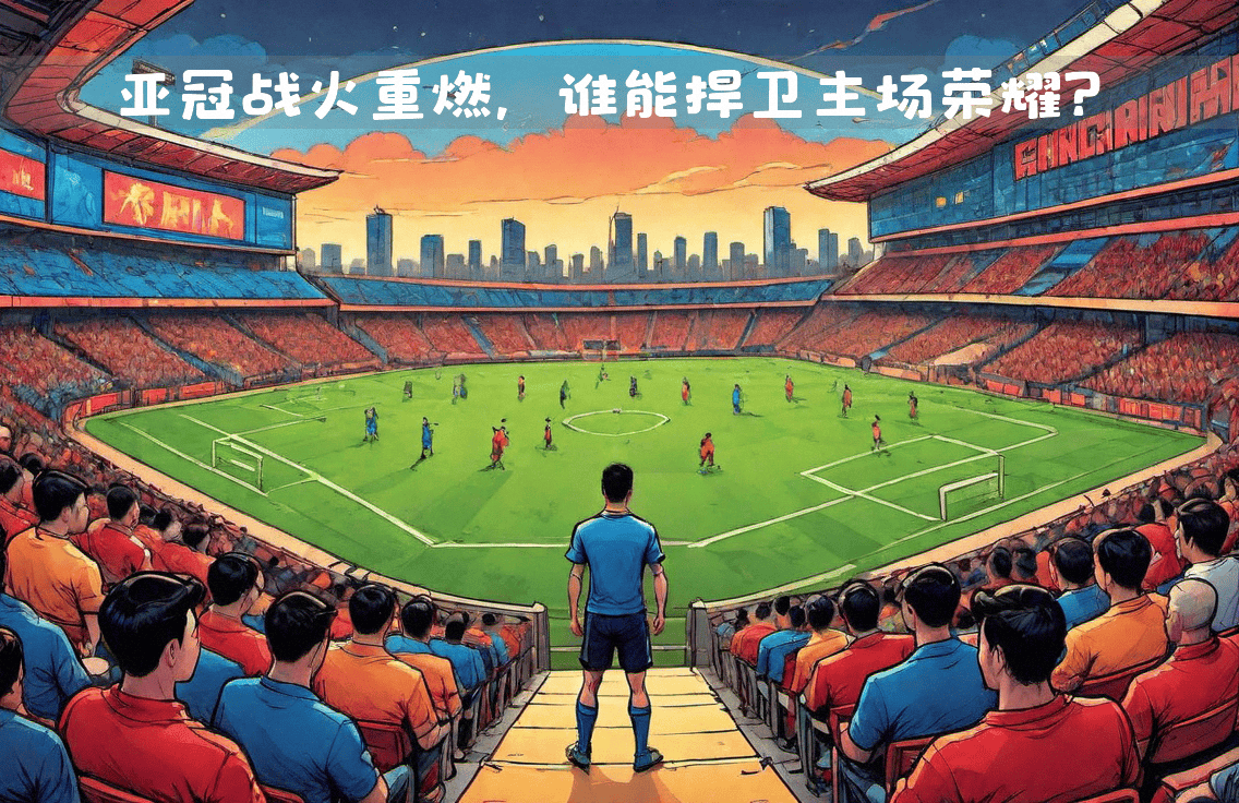 关于即将来临！精彩纷呈的亚冠季后赛即将开战！的信息